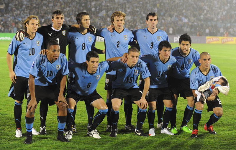 Uruguay